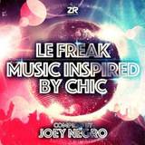 Various - Le Freak Music Inspired By Chic - Complied By Joey
