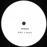 Ninze & Okaxy - Sidereal Times Ep