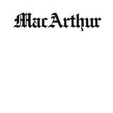 Mac Arthur - Mac Arthur