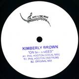 Kimberly Brown - Phil Hooton - On My Knees