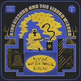 King Gizzard & The Lizard Wizard - Flying Microtonal Banana (lp+mp3, Pantone-gelb)
