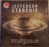 Jefferson Starship - Roswell Ufo Festival 2009 - Tales From The Mothership Volume 1