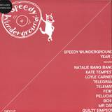 Various - Speedy Wunderground Year 2