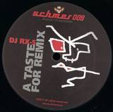 Various - Dj Rx-5 - A Taste For Remix