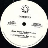 Casbah73 - Love Saves The Day