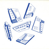 Oussama K - Electronic work on rhythm ep