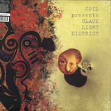 Coil presents Black Light District - A Thousand Lights In A Darkened Room 2x12"