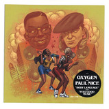 Oxygen & Paul Nice - Body Language / Feel Good Music