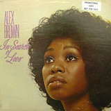 Alex Brown - In Search Of Love