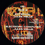 Jules Wells, Antwon Faulkner - Silent Orchestra