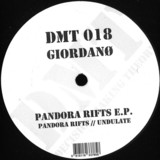 Giordano - Pandora Rifts EP