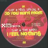 Sc@r & Miss Special K - Do You Want More