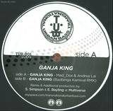 Mad_dox & Andrea Lai - Ganja King