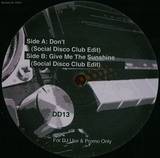 Social Disco Club - Edits