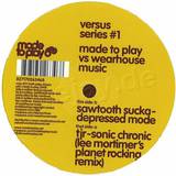 Lee Mortimer - Made To Play Vs Wearhouse Musi