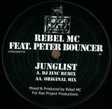 Peter Bouncer - Junglist (dj Zinc Remix)