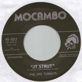 The Jive Turkeys - Jt Strut / Talkin' The Talk