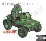 Gorillaz - Clint Eastwood-ed Case Mixes