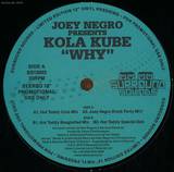 Joey Negro - Why