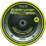 Bladerunner - Analog Bass Ep   2x12"