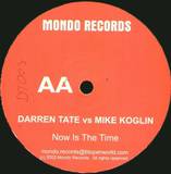 Darren Tate Vs. Mike Koglin - Is The Time