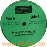 Mr De - Shake It Baby