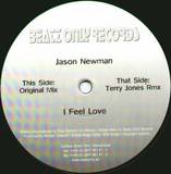 Jason Newman - I Feel Love