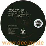 Lange - Don't Think It Feel It