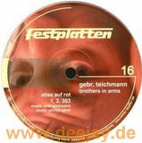 Gebrüder Teichmann - Brothers In Arms