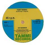 Ray Munnings - Funky Nassau / Jump In The Water