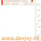House Music Ep - *5*