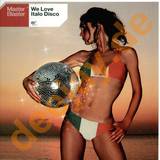 Master Blaster - We Love Italo Disco 3x12"