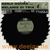 Kenji Ogura Feat. Melanie Di Tria - Kreissäge 2  *limited*