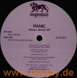 Panic - House Arrest Ep