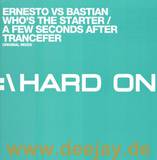 Ernesto Vs. Bastian - Who's The Starter