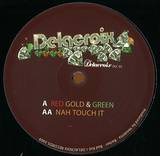 Vendetta, Barber, Bad Kid - Red Gold & Green / Nah Touch It