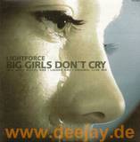 Lightforce - Big Girls Don't Cry Rmx *rock