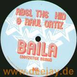 Abel The Kid + Raul Ortiz - Baila