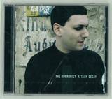 The Horrorist - Attack Decay *cd*
