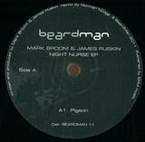 Mark Broom & James Ruskin - Night Nurse Ep