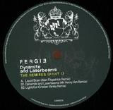 Fergie - Dynamite And Laserbeams: The Remixes (part 1)