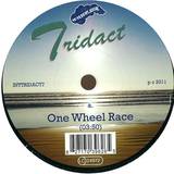 Tridact - One Wheel Race / Sky Blue Dart 7"