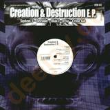 Creation & Destruction Ep - Various