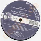 Stylus Junkies Vs.ub 40 - Food For Thought