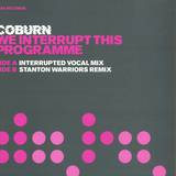 Coburn - We Interrupt This Programm