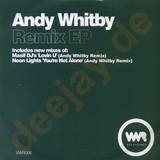 Andy Whitby - Remix Ep