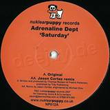 Adrenaline Dept - Saturday
