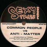 Anti-matter - Common People