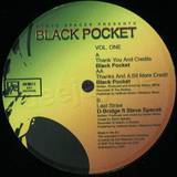 Steve Spacek Pres. - Black Pocket