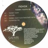 Novox - Hidden Rooms Ep